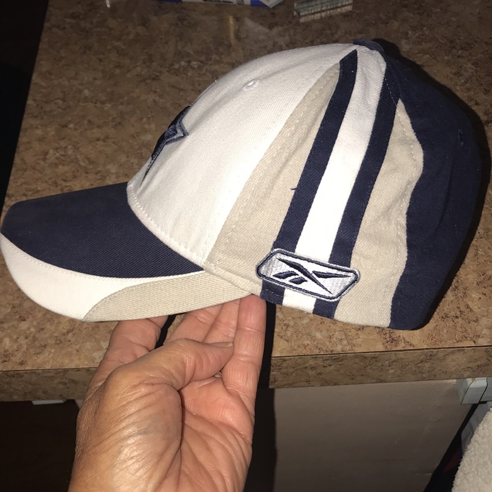 Men’s NFL Cowboys Cotton Cap - Picture 4 of 11